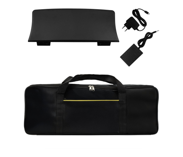 MusicMate Pianino cyfrowe składane MM-P8 FoldMaster - 1588225 - zdjęcie 9